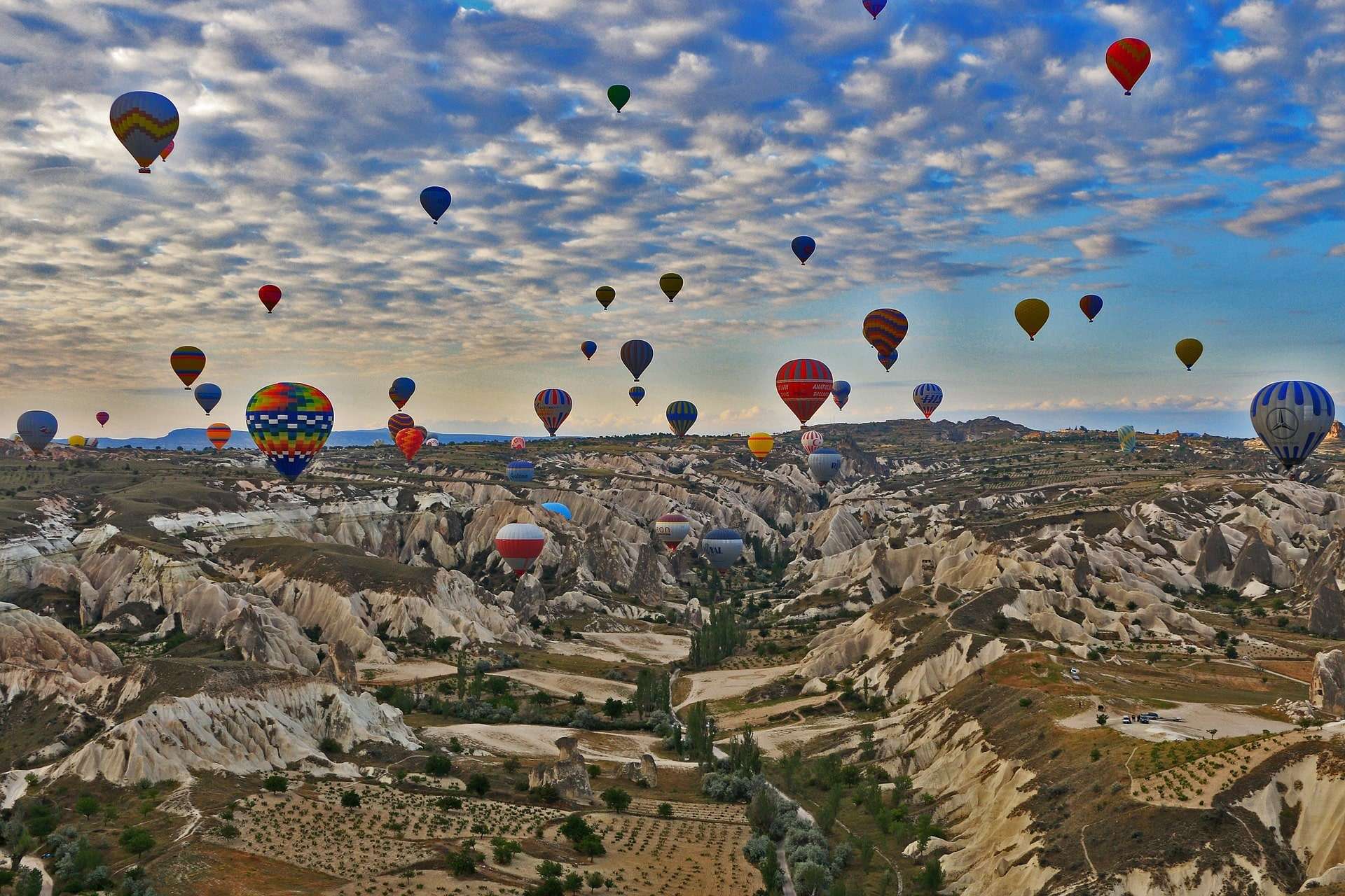 WHAT TO DO IN CAPPADOCIA