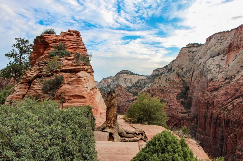 Zion National Park - One of the best vacations in the us