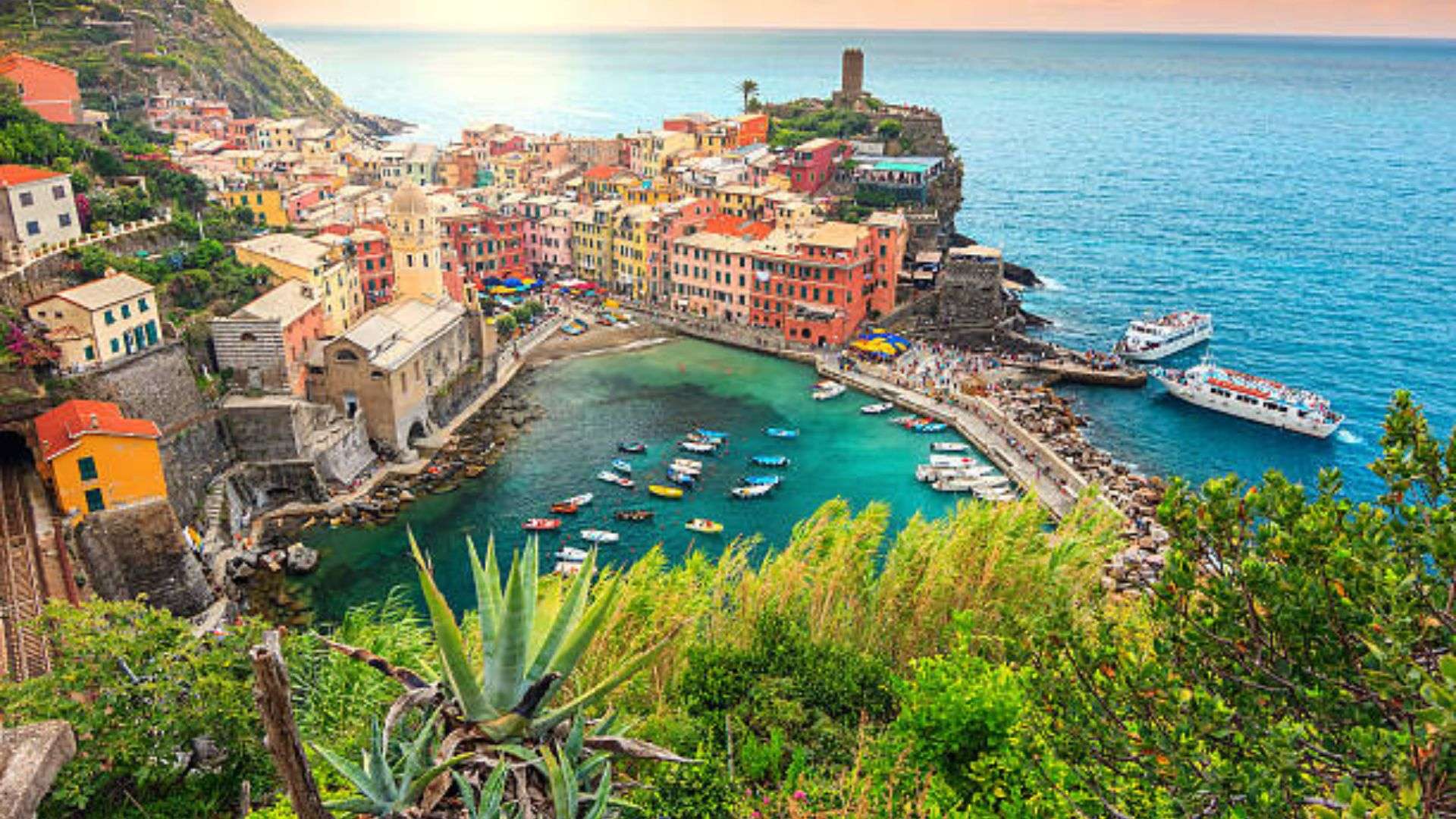 Discover The Hidden Gems While Staying in Cinque Terre