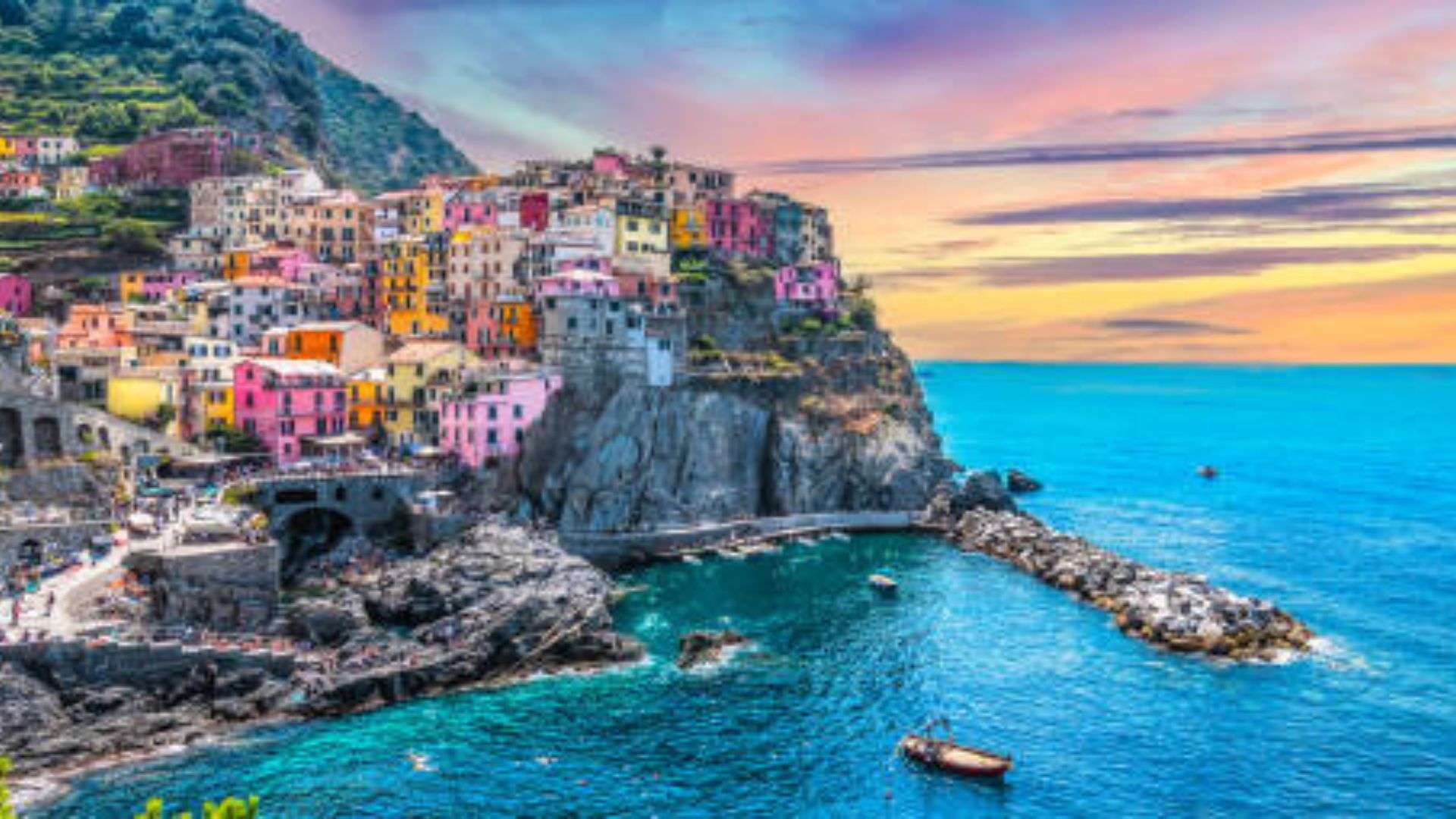 Staying in Cinque Terre Discover the joy of Seaside Serenity