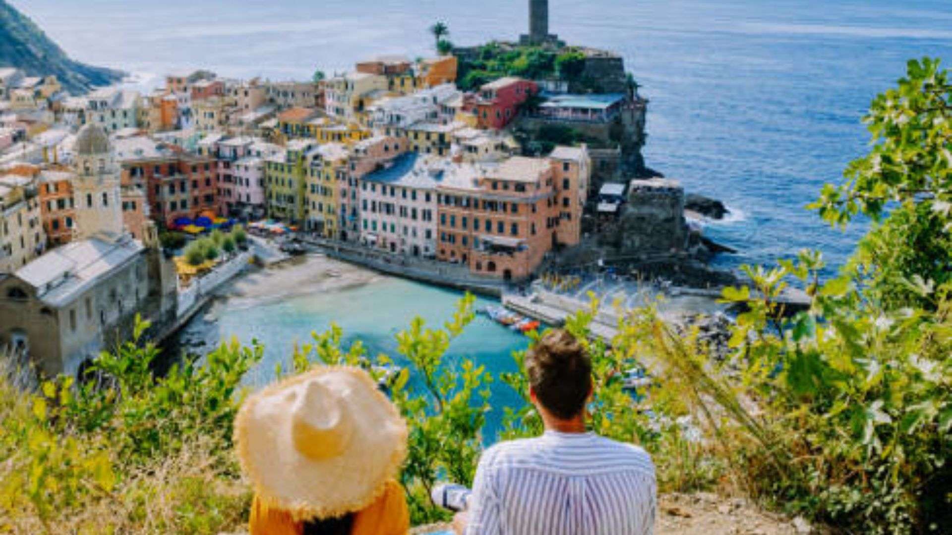 Cinque Terre stay - Exploring the Best Place in the Coastal