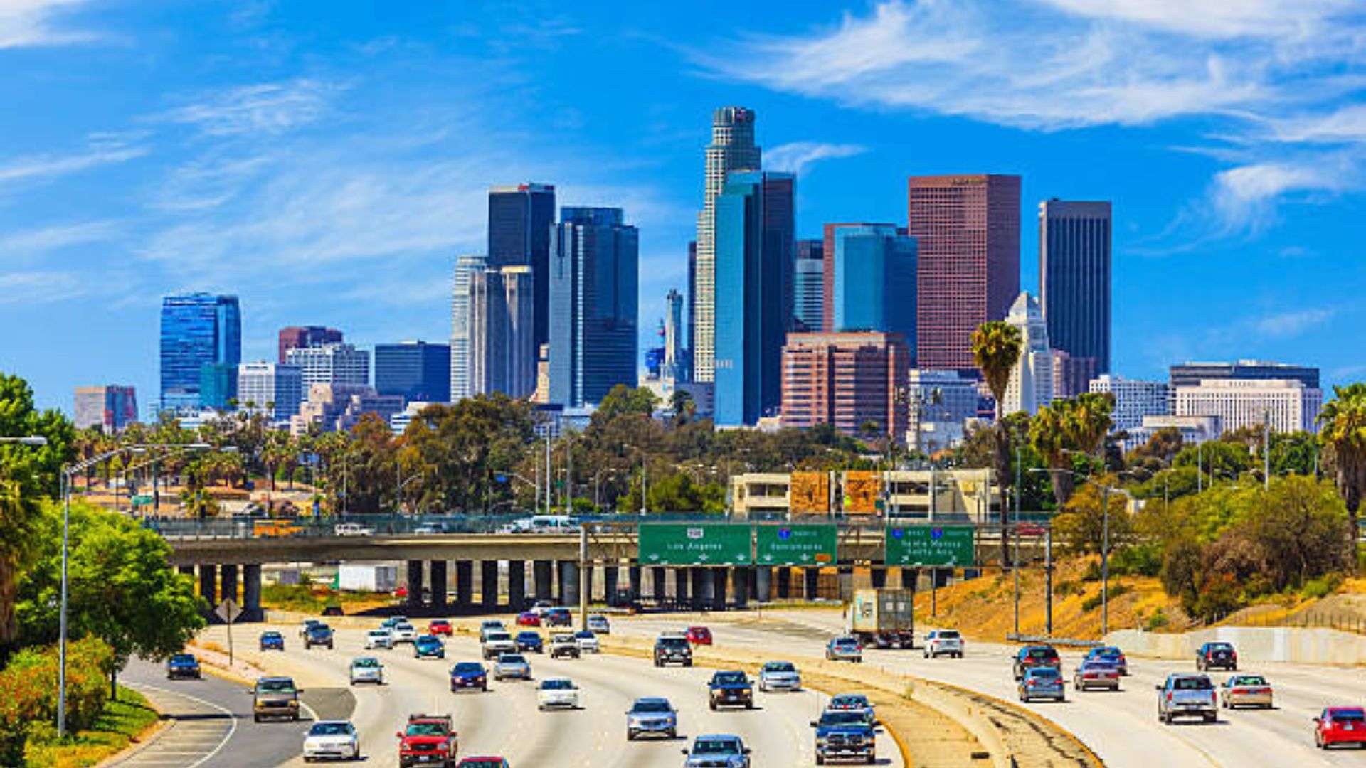 Road trips from San Francisco to Los Angeles