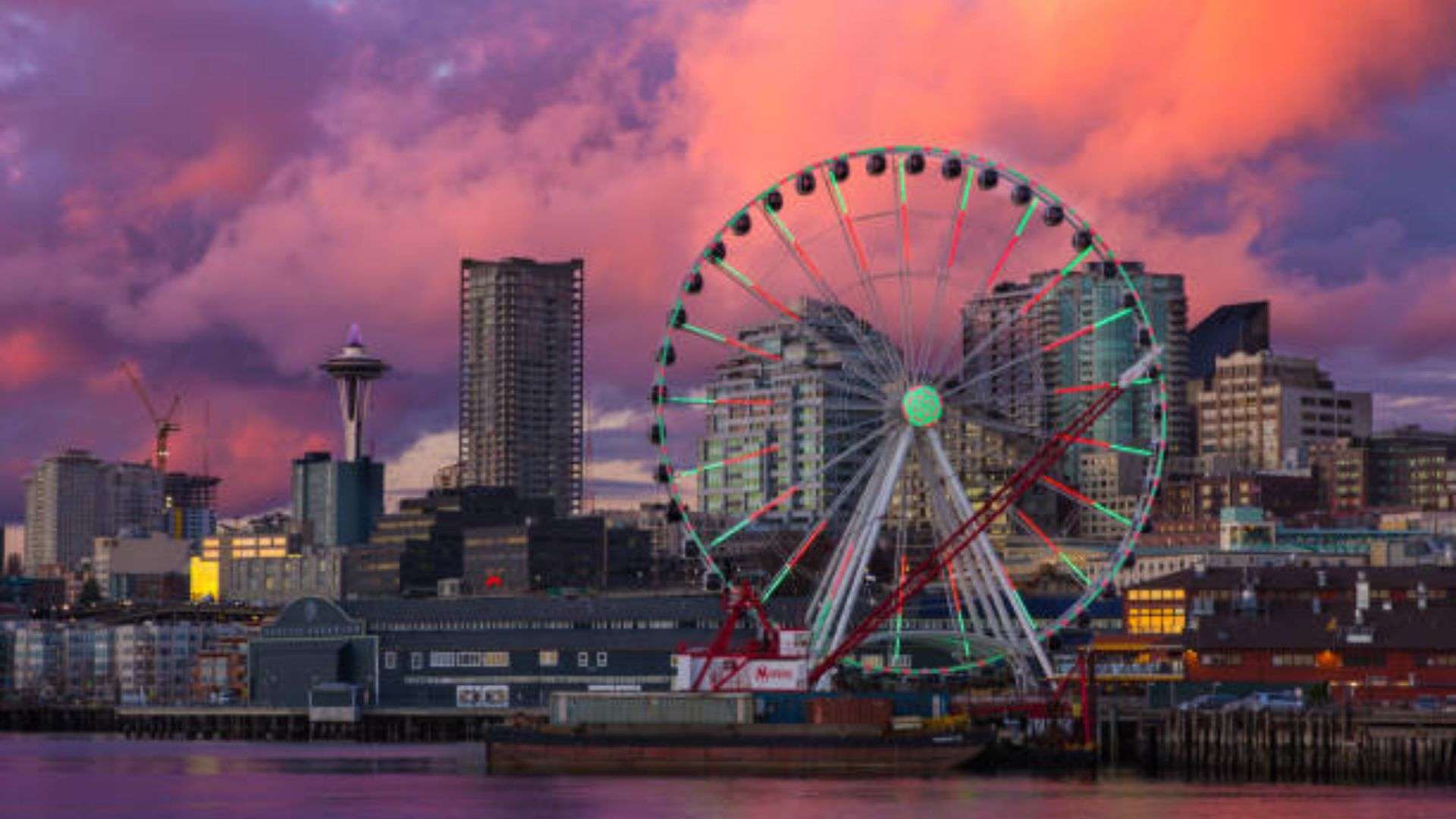 Weekend Trip Seattle - From Iconic Sights to Secret Hotspots!