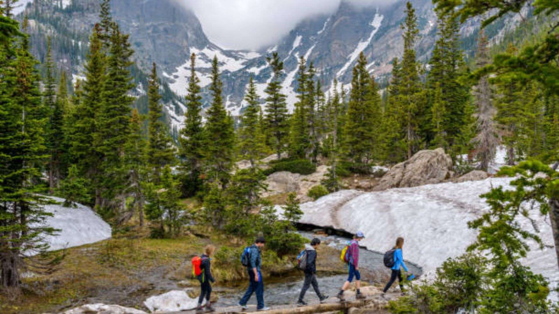 Top 10 Best Trails at Rocky Mountain National Park for Hikers